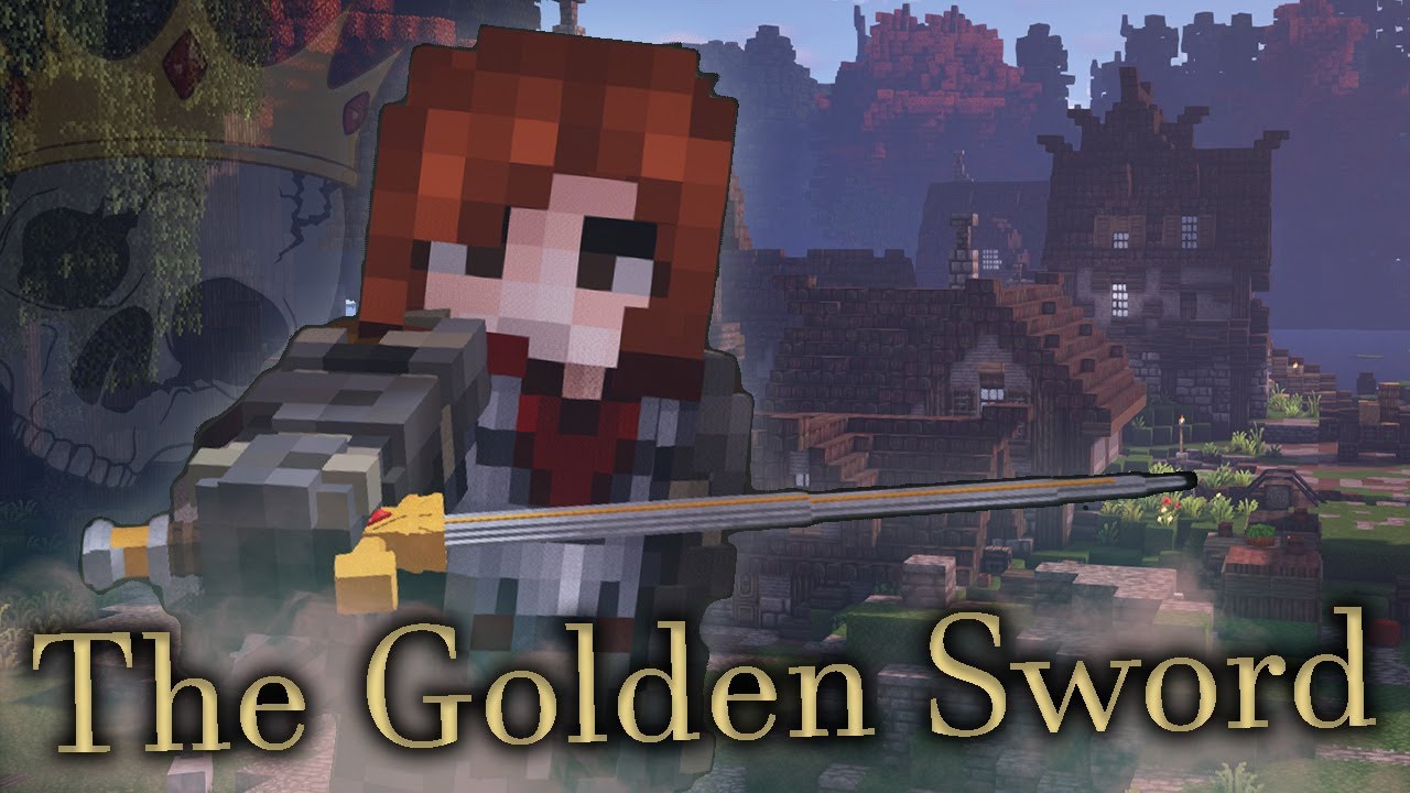 The Golden Sword